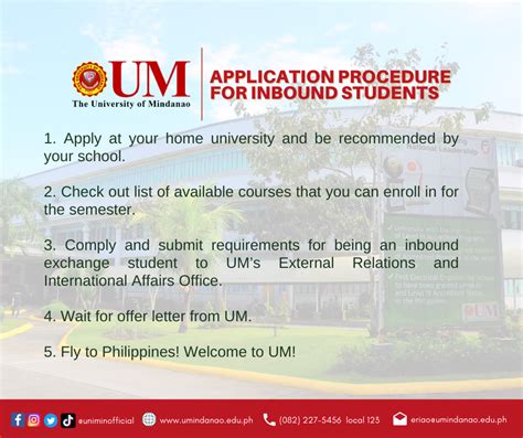 university of mindanao courses offered|UMindanao.